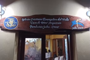 Iglesia Casa de Dios (Angastaco) ICE