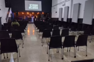 Iglesia Casa de Dios MVI Solano