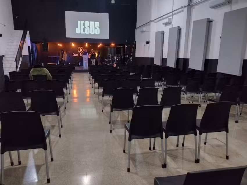 Iglesia Casa de Dios MVI Solano