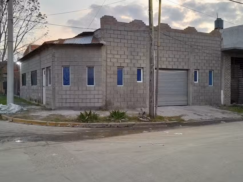 Iglesia Casa de Dios puerta del cielo