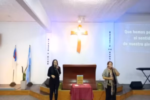 Iglesia Casa de Dios SARANDÍ