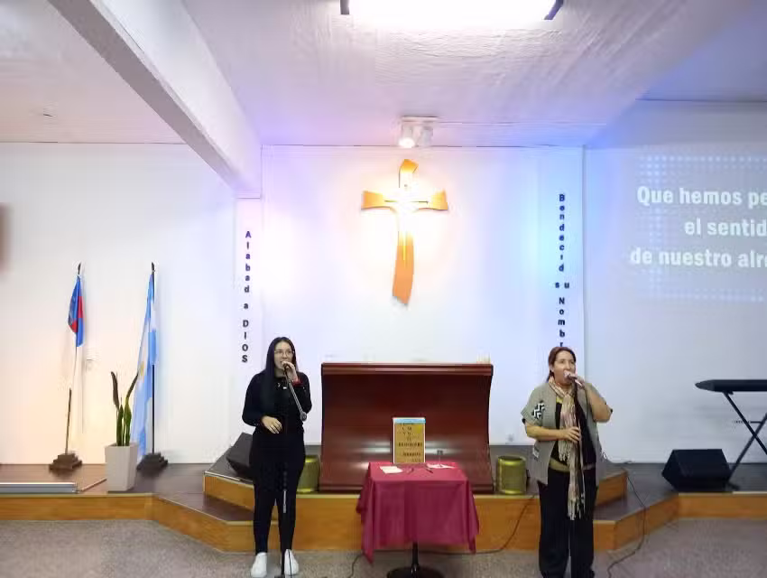 Iglesia Casa de Dios SARANDÍ