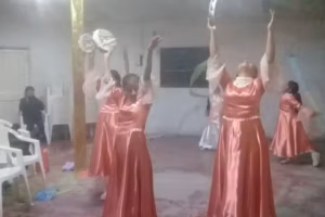 Iglesia Casa de Dios ” ultimo campamento “