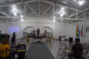IGLESIA CASA DE DIOS Y PUERTA DEL CIELO