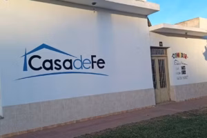 Iglesia Casa de Fe