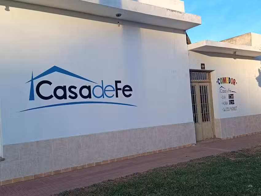 Iglesia Casa de Fe