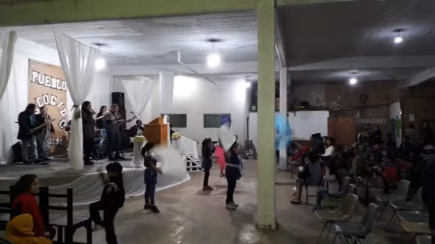 Iglesia Casa De Fe