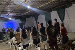 Iglesia Casa De Fe Fortin Olmos