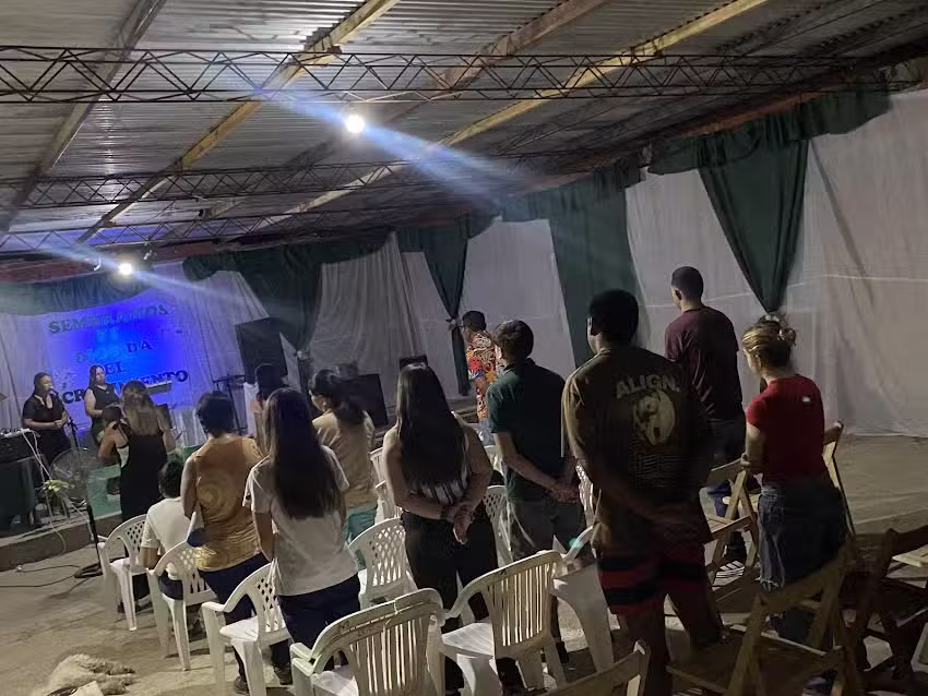 Iglesia Casa De Fe Fortin Olmos