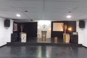 Iglesia Casa De Jesús