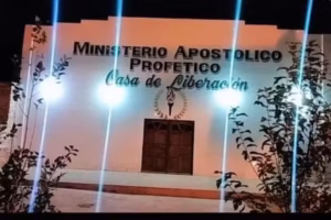 Iglesia Casa de Liberacion