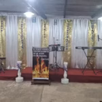 Iglesia casa de milagros