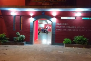 Iglesia Casa de Misericordia