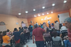 Iglesia Casa de Oración