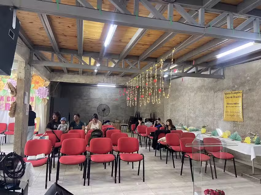 Iglesia Casa de Oración