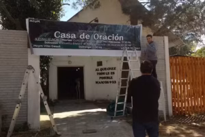 Iglesia Casa de Oración, MCyM Villa Gesell