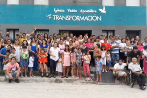 IGLESIA Casa De Transformacion VA