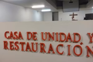 Iglesia Casa De Unidad Y Restauración
