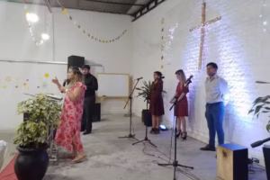 Iglesia Casa de Vida