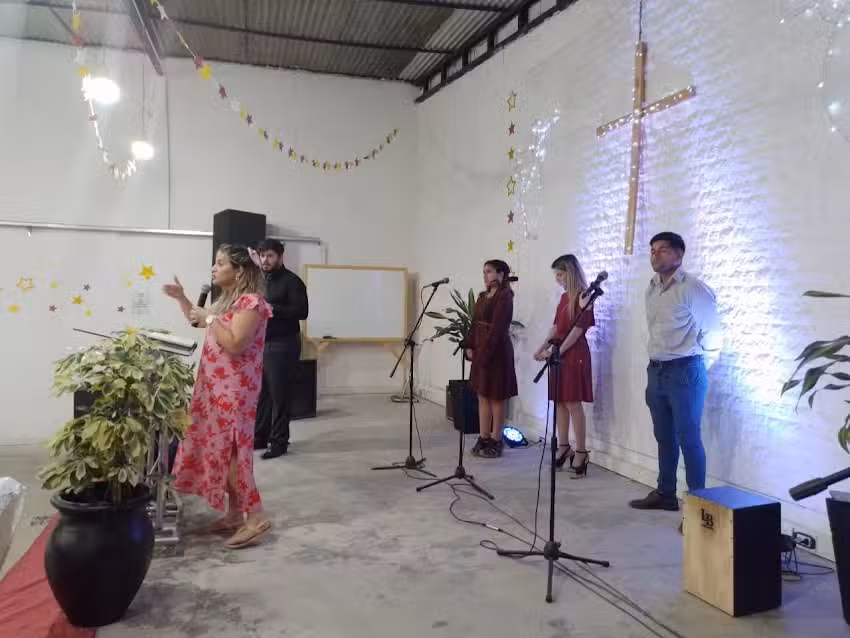 Iglesia Casa de Vida