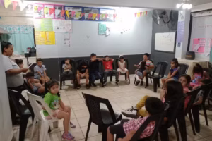 Iglesia Casa del Amor de Dios