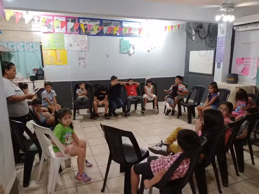 Iglesia Casa del Amor de Dios