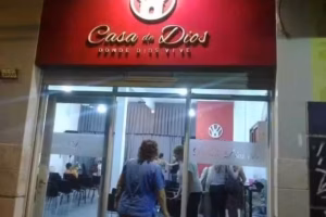 iglesia casa La Juanita