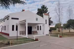 IGLESIA CASTRENSE NUESTRA SEÑORA DE LUJAN