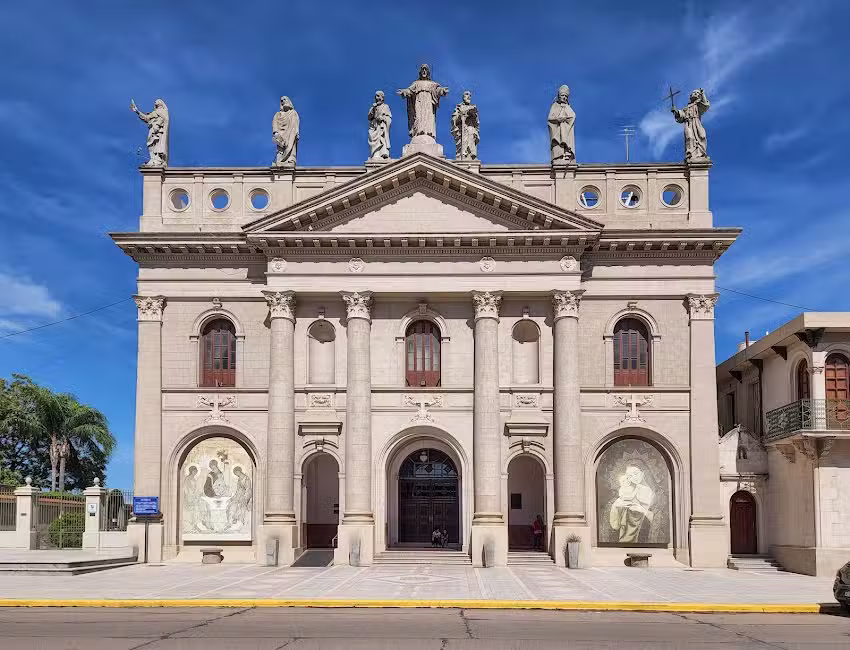 Iglesia Catedral de la Inmaculada Concepción