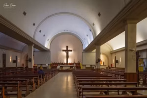 Iglesia Catedral de Resistencia – Parroquia San Fernando y Santo Cura Brochero