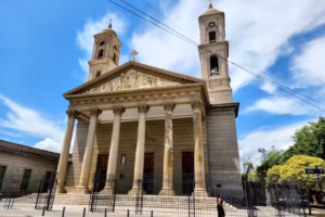 Iglesia Catedral de San Luis