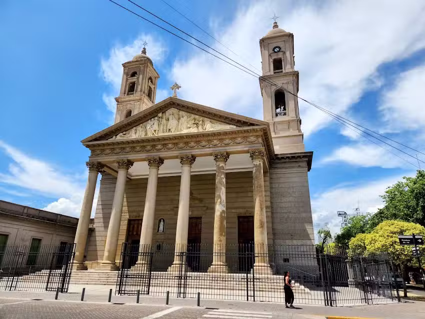 Iglesia Catedral de San Luis
