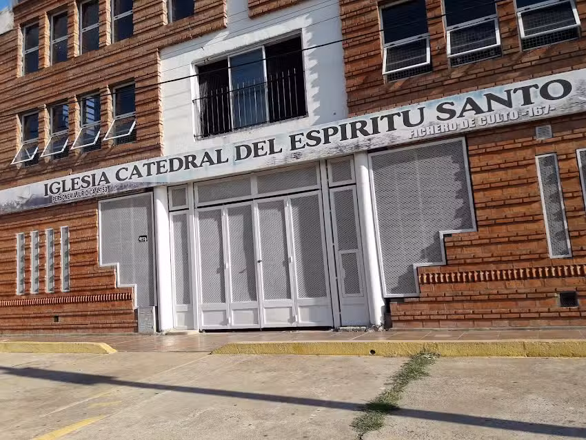 Iglesia Catedral Del Espíritu Santo