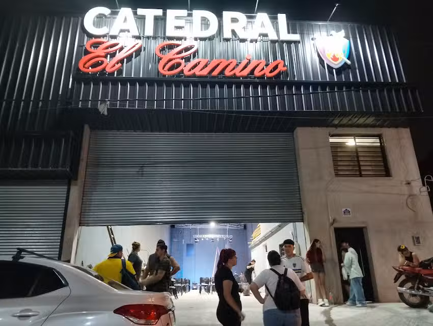 Iglesia Catedral El Camino