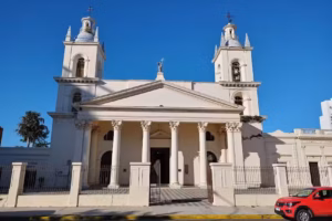 Iglesia Catedral “Nuestra Señora del Rosario”