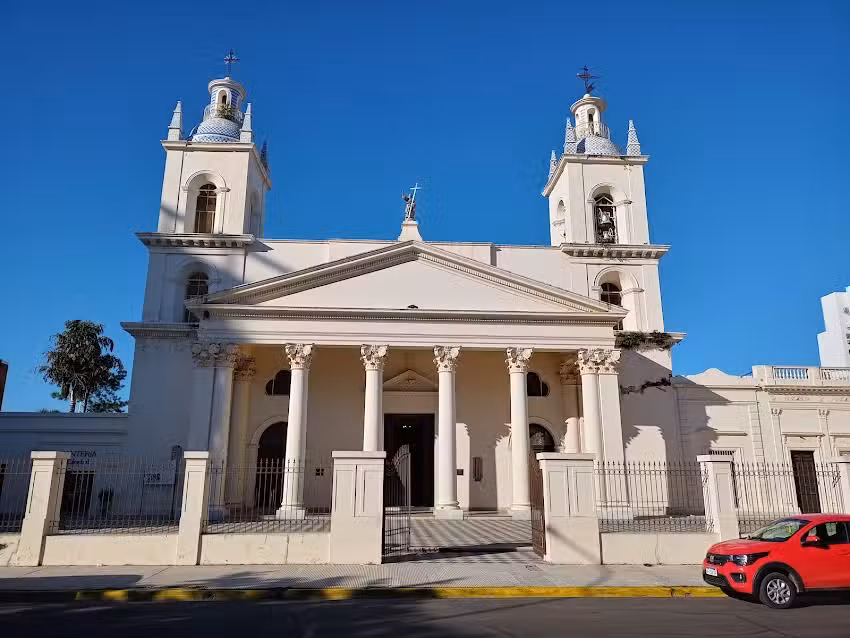 Iglesia Catedral “Nuestra Señora del Rosario”