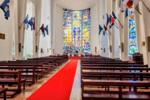 Iglesia Catedral Stella Maris – Obispado para las Fuerzas Armadas y Fuerzas Federales de Seguridad de la República Argentina