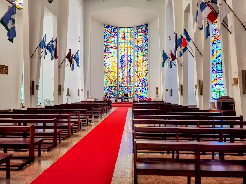 Iglesia Catedral Stella Maris – Obispado para las Fuerzas Armadas y Fuerzas Federales de Seguridad de la República Argentina
