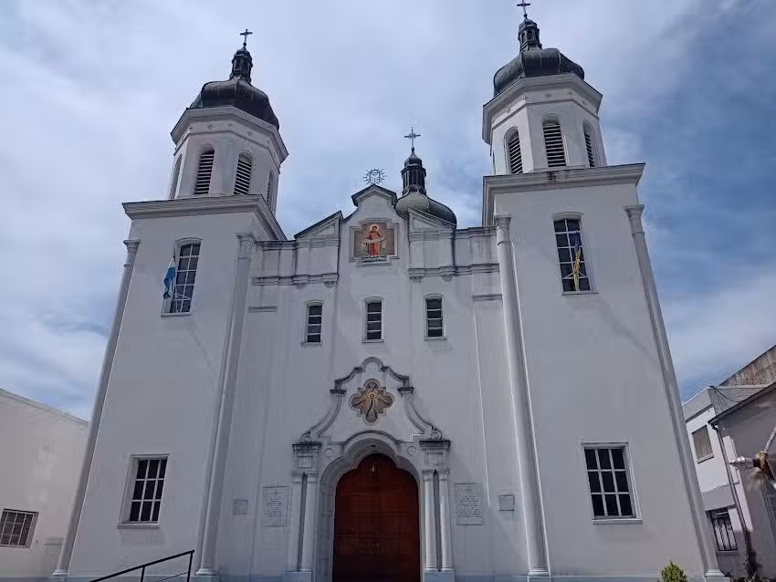 Iglesia Catedral Ucraniana