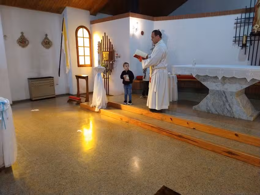 Iglesia Católica
