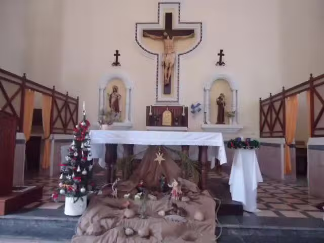 Iglesia Católica