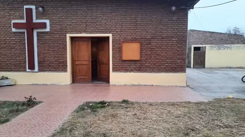 Iglesia Catolica
