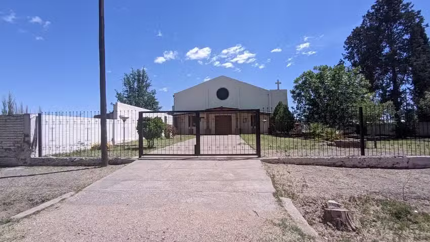 Iglesia Católica Capilla La Llave