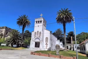 Iglesia Católica “Cristo Rey”