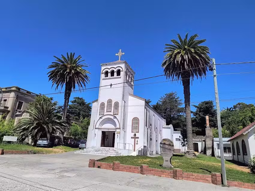Iglesia Católica “Cristo Rey”