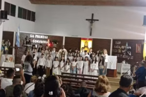 Iglesia Católica CRISTO REY
