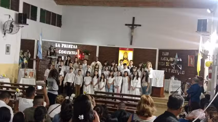 Iglesia Católica CRISTO REY