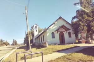 Iglesia Catolica Maria Auxiliadora y San Juan Bosco