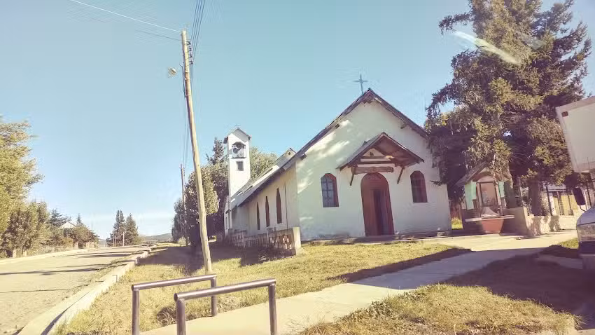 Iglesia Catolica Maria Auxiliadora y San Juan Bosco