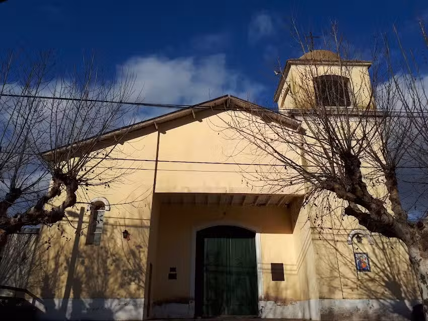 Iglesia Catolica Nuestra Sra del Perpetuo Socorro